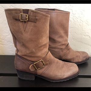 Lucky Brand Booties